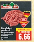 Hackfleisch gemischt von Bauern Gut im aktuellen E center Prospekt