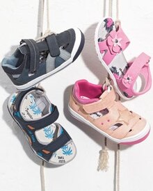 Kleinkinder-Sandalen bei ALDI SÜD in Aachen Kleinkinder-Sandalen im Angebot bei ALDI SÜD Aachen für 9,99 €