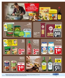 EDEKA Maggi im Prospekt EDEKA Maggi im Prospekt