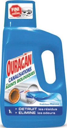 Intermarché Asnières-sur-Seine - Nettoyant canalisation fraicheur mentholée ou marine Promo Nettoyant canalisation fraicheur mentholée ou marine dans le catalogue Intermarché "La rentrée promotion 2019" à Asnières-sur-Seine