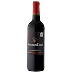 A.O.P. Bordeaux - MOUTON CADET - Carrefour Market A.O.P. Bordeaux - MOUTON CADET à 7,50 € dans le catalogue Carrefour Market