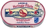 Zarte Herings-Filets Angebote von Appel bei Penny Siegen für 0,99 €