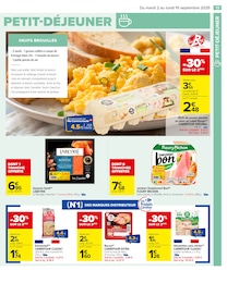 Offre Labeyrie dans le catalogue Carrefour du moment à la page 15