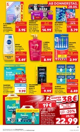 Sheba im Kaufland Prospekt in Bamberg Aktueller Kaufland Prospekt mit Sheba, "Hier bin ich richtig", Seite 22