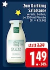 Angebot im EDEKA Recke Prospekt EDEKA Recke Prospekt mit im Angebot für 1,49 €