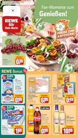 REWE Discounter Prospekt der aktuellen Woche mit 28 Seiten, gültig von 06.07.2026 bis 11.07.2026, in Helmbrechts und Umgebung Aktueller REWE Discounter Prospekt in Helmbrechts und Umgebung, "Dein Markt" mit 28 Seiten, 06.07.2026 - 11.07.2026