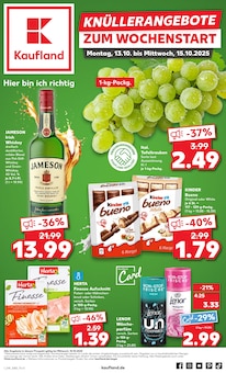 Kaufland Prospekt mit 63 Seiten (Hohen Neuendorf)