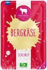 Bergkäse oder Brotzeit Käse von Hof-Milch für 1,49 € bei REWE im Angebot Bergkäse oder Brotzeit Käse von Hof-Milch im aktuellen REWE Prospekt