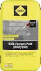 Kalk-Zement-Putz Angebote von Sakret bei Globus-Baumarkt Dortmund für 8,49 €