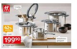 Zwilling Topf-Set „Simplify“ von  im aktuellen XXXLutz Möbelhäuser Prospekt für 199,90 €