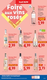 Vin Angebote im Prospekt "Le vrai prix des bonnes choses" von Lidl Vin Angebote im Prospekt "Le vrai prix des bonnes choses" von Lidl auf Seite 27