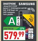 Aktuelles Galaxy S26 FE S741B Angebot bei Marktkauf in Bielefeld ab 579,99 €