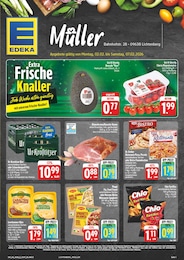 EDEKA Prospekt "Wir lieben Lebensmittel!" für Mulda, 30 Seiten, 02.02.2026 - 07.02.2026