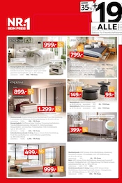 Aktueller XXXLutz Möbelhäuser Prospekt mit Büromöbel, "NR. 1 BEIM PREIS", Seite 6