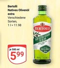 Aktuelle Olivenöl Angebote bei GLOBUS in Leipzig Aktuelles Natives Olivenöl extra Angebot bei GLOBUS in Leipzig ab 5,99 €