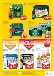 Saft Angebot im aktuellen Netto Marken-Discount Prospekt auf Seite 2