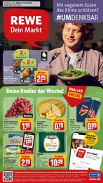 REWE Prospekt für Kettig mit 17 Seiten REWE Prospekt für Kettig: Dein Markt, 17 Seiten, 15.08.2022 - 20.08.2022