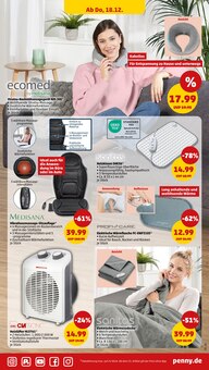 Wärmflasche im Penny Prospekt "Wer günstig will, muss Penny." mit 44 Seiten (Saarbrücken)