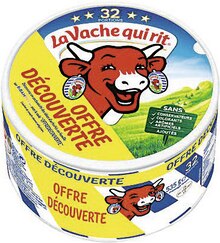 Casino Supermarchés Vanves - LA VACHE QUI RIT 19% M.G. Promo LA VACHE QUI RIT 19% M.G. dans le catalogue Casino Supermarchés "Le mois Casino magic !!" à Vanves