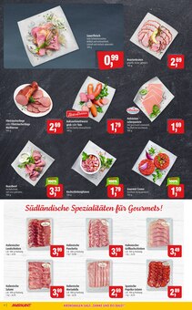 Roastbeef im Markant Prospekt "...freu Dich drauf!" mit 14 Seiten (Kiel)