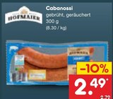 Cabanossi von Hofmaier im aktuellen Netto Marken-Discount Prospekt