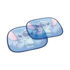 Rideaux pare soleil ( fixation ventouse ) - Carrefour à Massy Rideaux pare soleil ( fixation ventouse ) en promo chez Carrefour Massy à 3,99 €