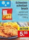 Schweineschnitzelbruch Angebote bei Zimmermann Goslar für 5,55 €