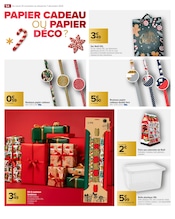 Papier Cadeau Angebote im Prospekt "PLATS D’HIVER" von Carrefour Market Papier Cadeau Angebote im Prospekt "PLATS D’HIVER" von Carrefour Market auf Seite 56