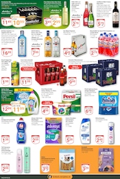 Aktueller GLOBUS Prospekt mit Waschmittel, "Aktuelle Angebote", Seite 8