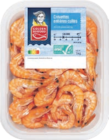 Promo Crevettes entières cuites à 7,75 € dans le catalogue Aldi à Salles