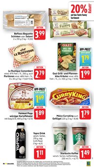 Energydrink im aktuellen E center Prospekt (Aalen) Energydrink im E center Prospekt "Aktuelle Angebote" mit 56 Seiten (Aalen)