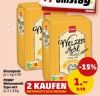 Weizenmehl Type 405 von PENNY im aktuellen Penny Prospekt für 0,59 €