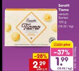 Tiamo Angebote von Sarotti bei Netto Marken-Discount Kaufbeuren für 1,99 €