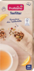 Teefilter im dm-drogerie markt Prospekt Teefilter von Profissimo im aktuellen dm-drogerie markt Prospekt für 1,55 €