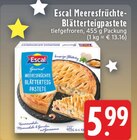 Meeresfrüchte-Blätterteigpastete von Escal für 5,99 € bei E center im Angebot Meeresfrüchte-Blätterteigpastete von Escal im aktuellen E center Prospekt