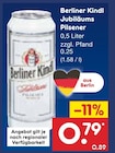Jubiläums Pilsener von Berliner Kindl im aktuellen Netto Marken-Discount Prospekt