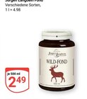 Fond im Angebot bei GLOBUS in St. Ingbert Fond Angebote von Jürgen Langbein bei GLOBUS St. Ingbert für 2,49 €