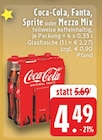 Aktuelle Sprite Angebote bei E center in Duisburg Aktuelles Coca-Cola Angebot bei E center in Duisburg ab 4,49 €