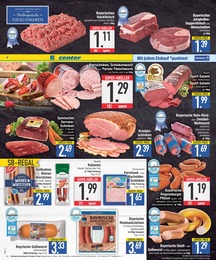 EDEKA Paprika im Prospekt 
