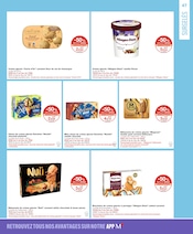 Promos Häagen Dazs dans le catalogue "À CE PRIX-LÀ, PRENEZ RENTRÉE-PLAT-DESSERT." de Monoprix à la page 47