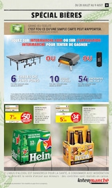 Heineken en promo dans le catalogue Intermarché Hyper à la page 23