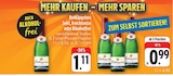 nah und gut - Sekt, Fruchtsecco oder Alkoholfrei Angebot im Prospekt Sekt, Fruchtsecco oder Alkoholfrei bei nah und gut im Prospekt "" für 0,99 €