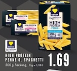 Aktuelle Nudeln Angebote bei EDEKA in Bochum Aktuelles HIGH PROTEIN PENNE Angebot bei EDEKA in Bochum ab 1,69 €