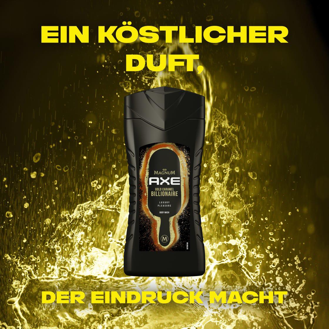 dm-drogerie markt Frose - Dusche Billionaire Dusche Billionaire Angebot bei dm-drogerie markt Frose im Prospekt Aktuelle Angebote