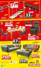 Aktueller Segmüller Prospekt mit Sofa, "Segmüller Highlight Angebote", Seite 3