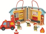 Tragbares Puppenhaus, Bauernhof Angebote von Playtive bei Lidl Duisburg für 9,99 €