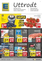 EDEKA Prospekt für Voerde mit 26 Seiten EDEKA Prospekt für Voerde: "Aktuelle Angebote", 26 Seiten, 05.10.2026 - 10.10.2026
