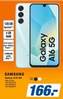 Galaxy A16 5G bei expert im Bergheim Prospekt für 166,00 €