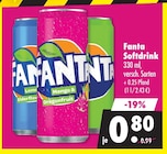 Aktuelles Softdrink Angebot bei Mäc-Geiz in Leipzig ab 0,80 €
