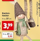 Kantenhocker für 3,99 € bei Thomas Philipps im Angebot Kantenhocker im aktuellen Thomas Philipps Prospekt